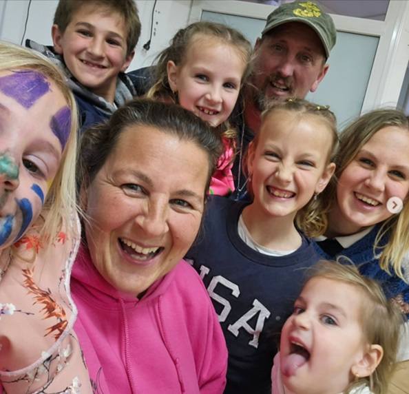 Familie Jelies
