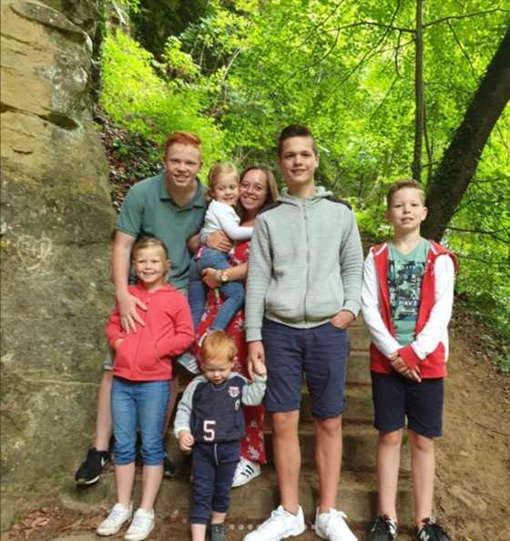 Familie Kraan